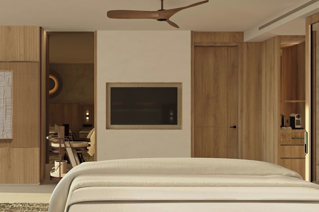 The St Regis Costa Mujeres Resort, Cancun