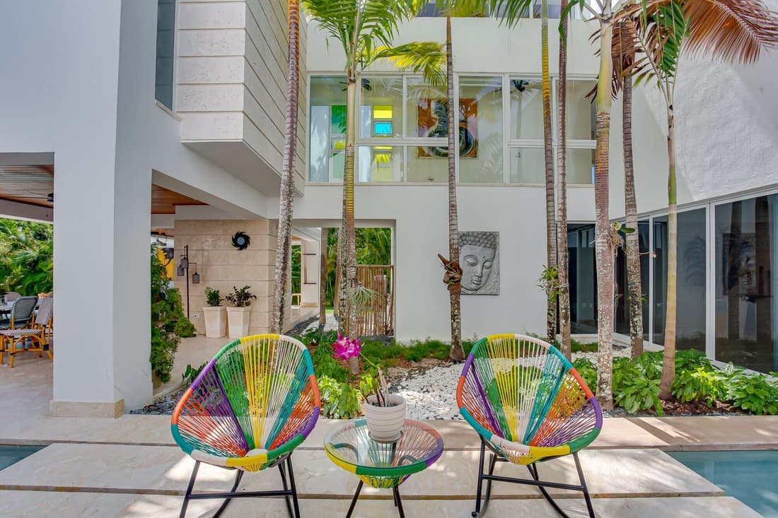 Spectacular 6 BR Luxury Villa in Punta Cana