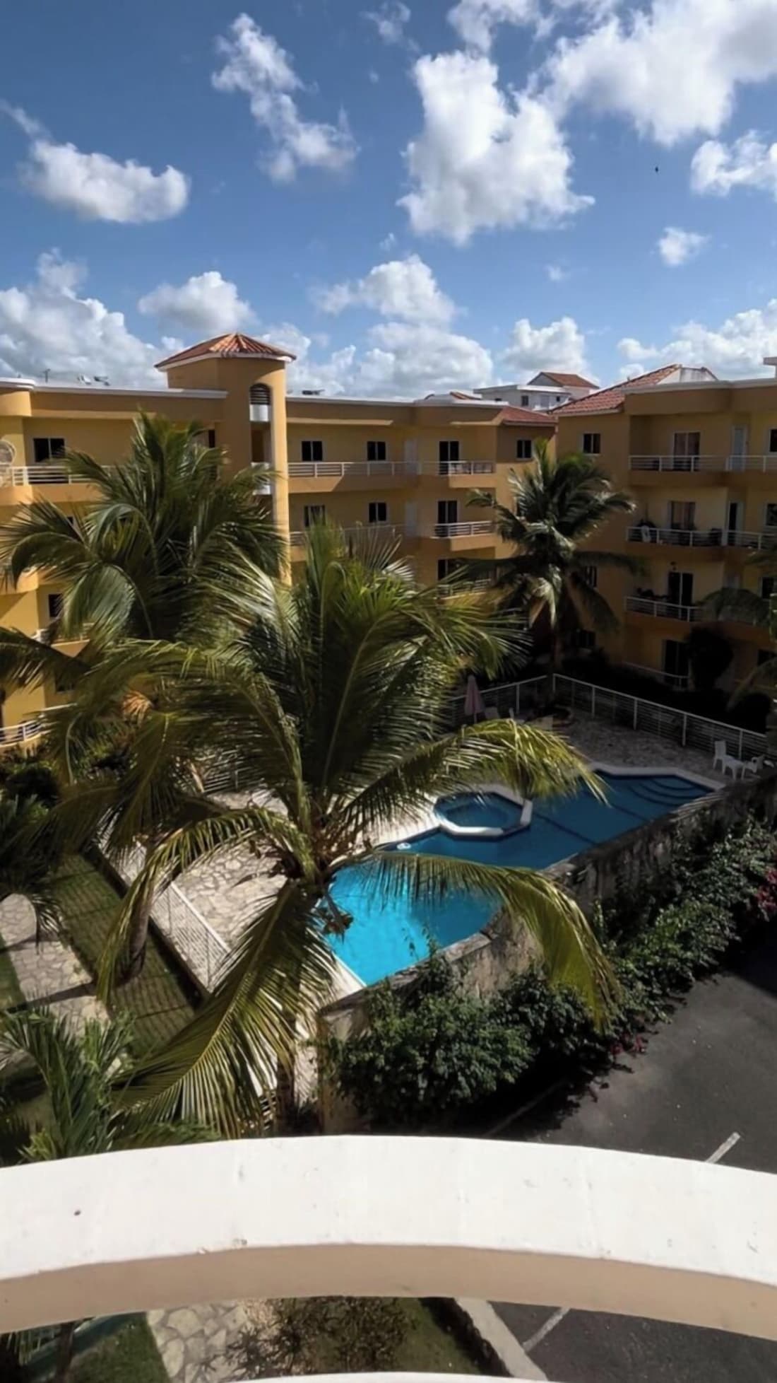 Villa Sol Appartements Punta Canada