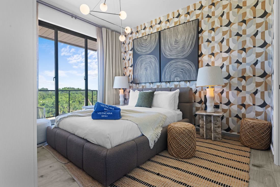 NOK Cozy 1BR Apartment the Towers By Vistacana