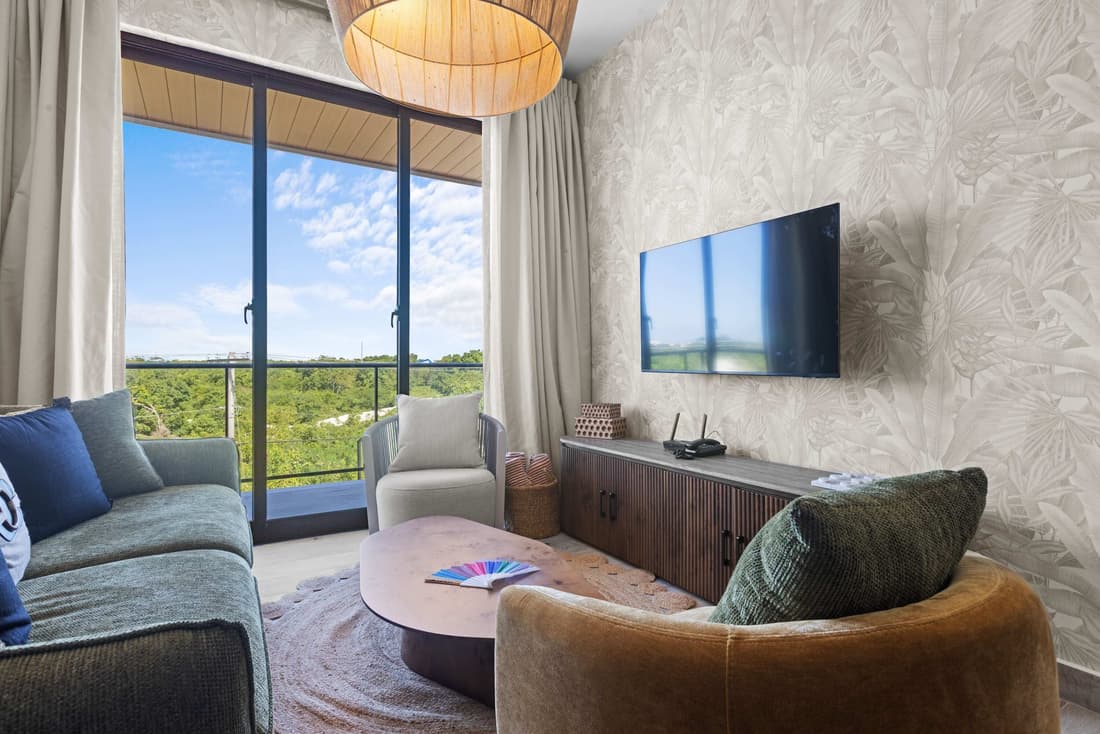 NOK Cozy 1BR Apartment the Towers By Vistacana