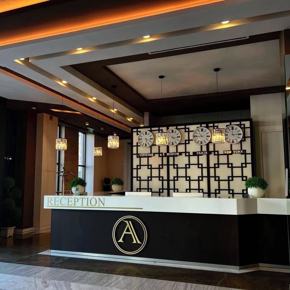 Aghababyans Hotel