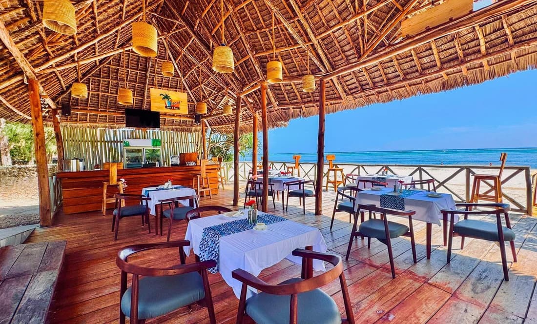 Matemwe Sands Beach Resort