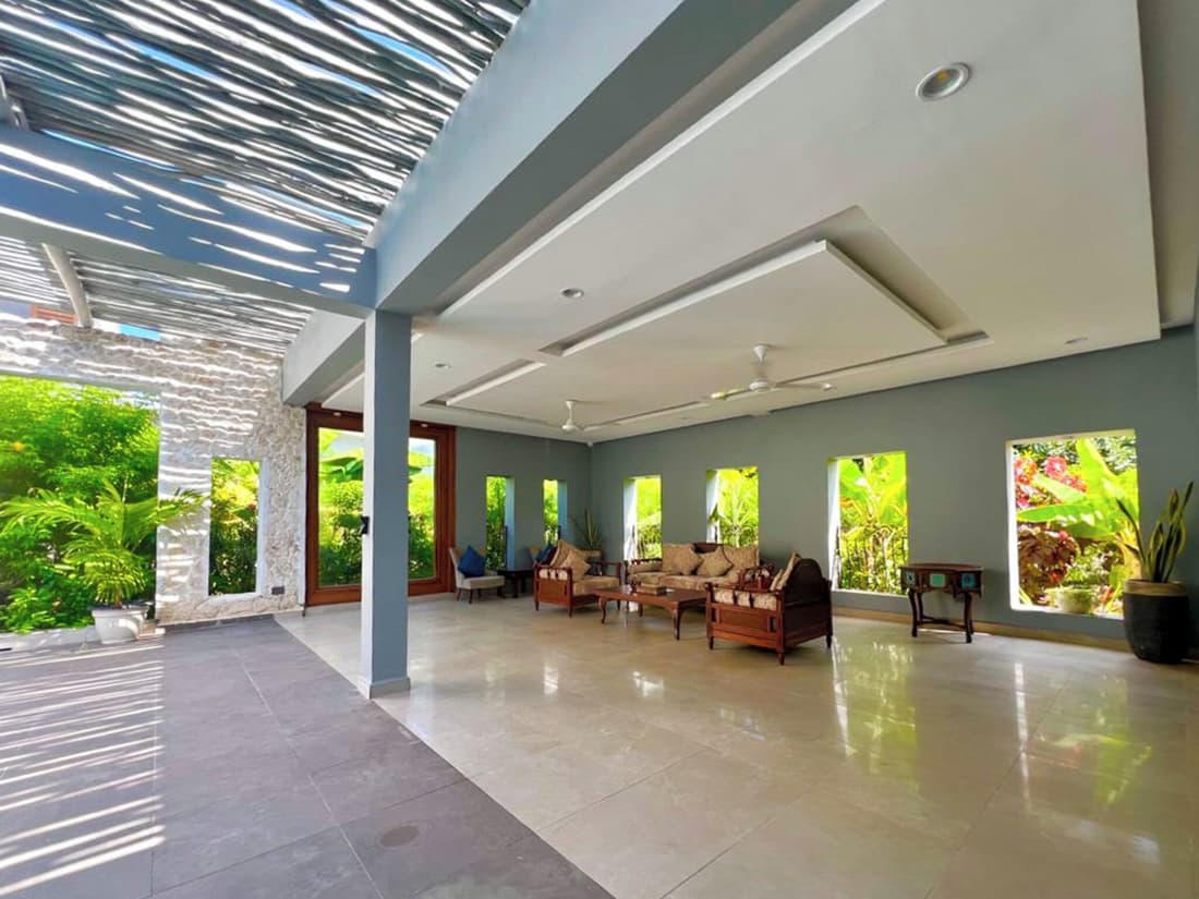 Matemwe Sands Beach Resort
