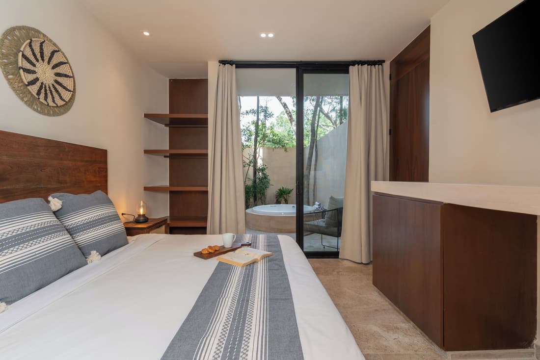 Peregrina Tulum 103A 2BR Luxury Condo