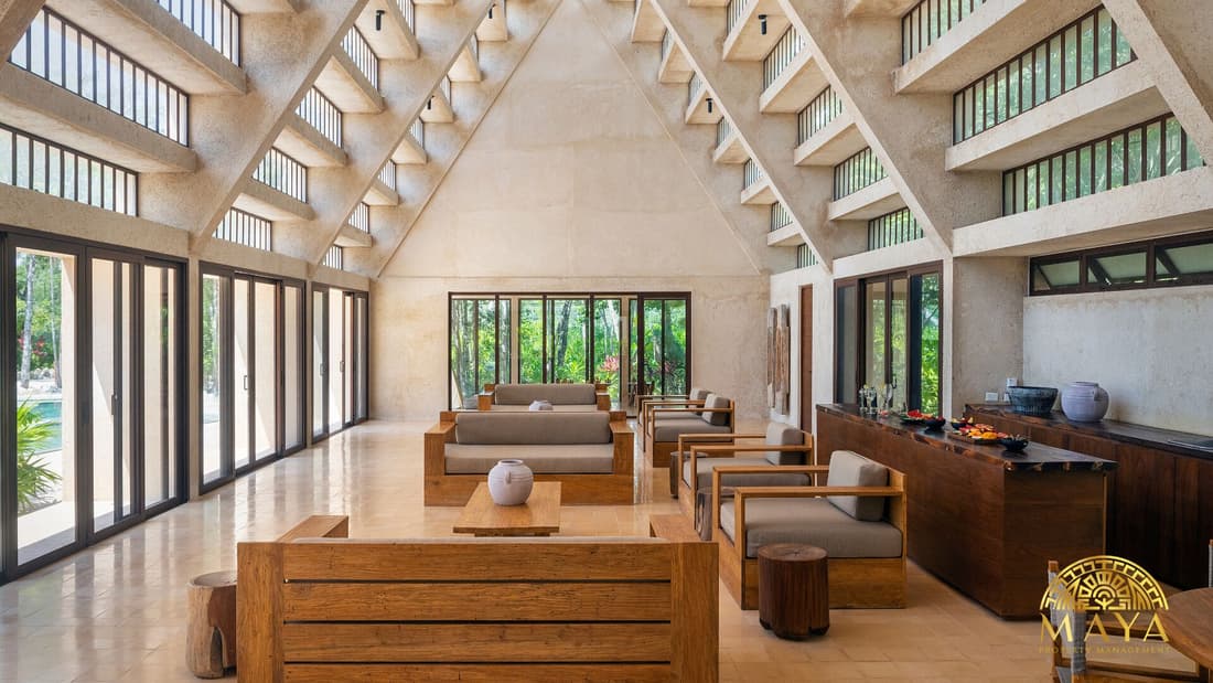 Peregrina Tulum 103A 2BR Luxury Condo