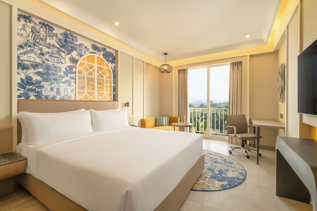Hilton Garden Inn Goa Calangute
