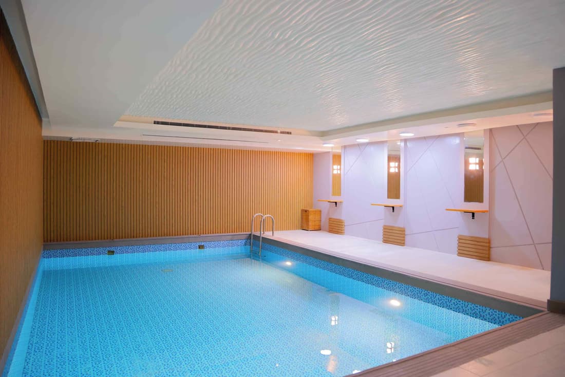 Sunday Hotel Al Olaya Formerly Novotel Suites Riyadh Centre