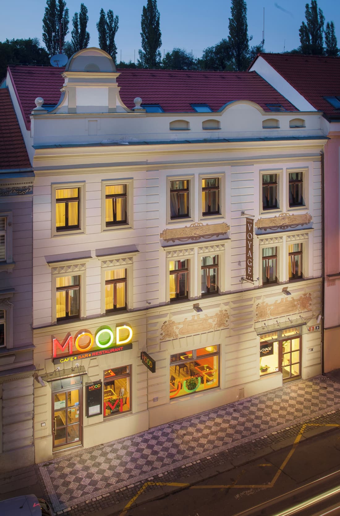 Hotel Hartig