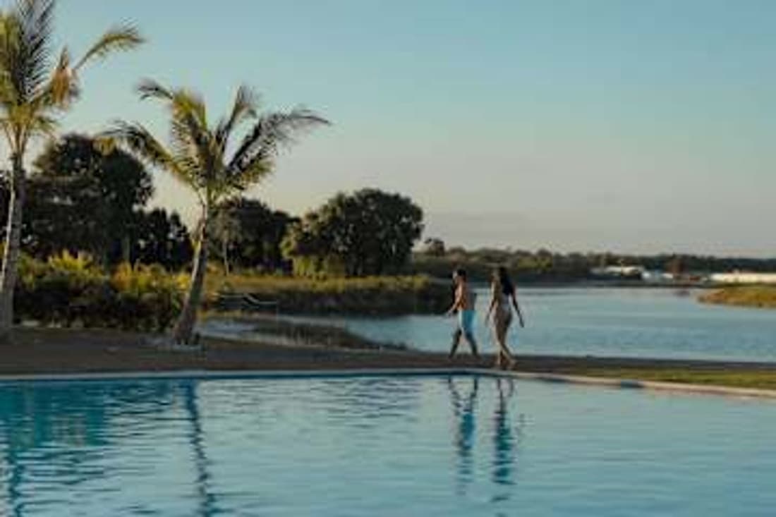 NOK Cozy 1BR Apartment in Panorama Lake-punta Cana