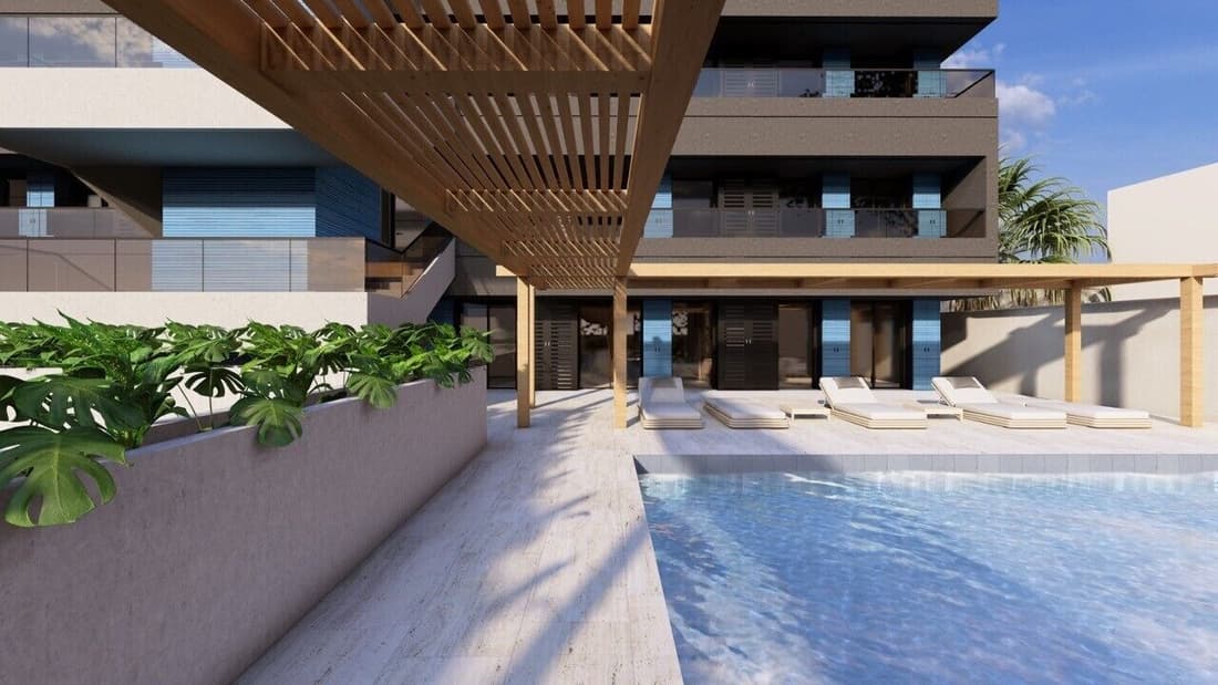 Kibaima Apartments
