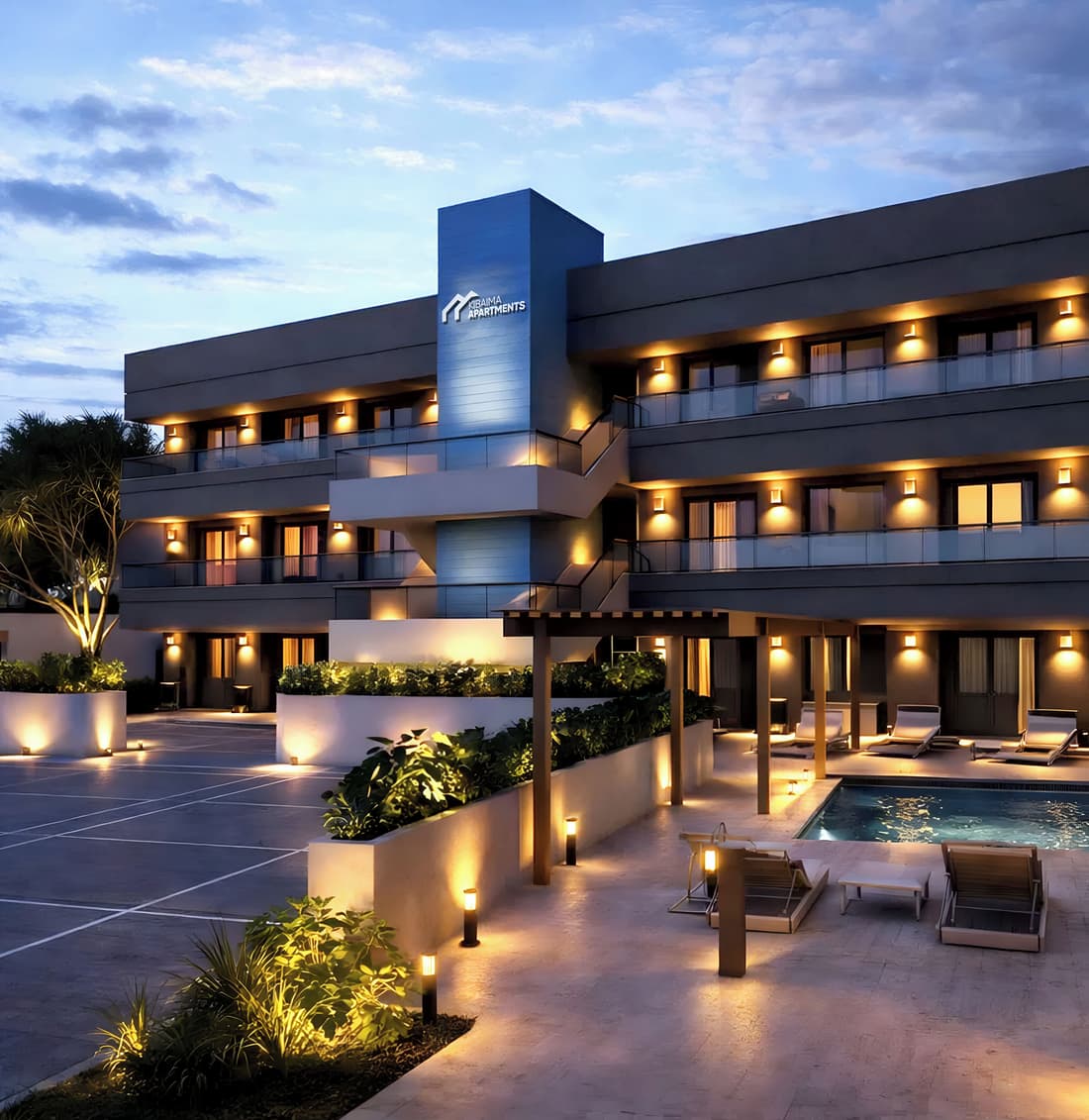 Kibaima Apartments