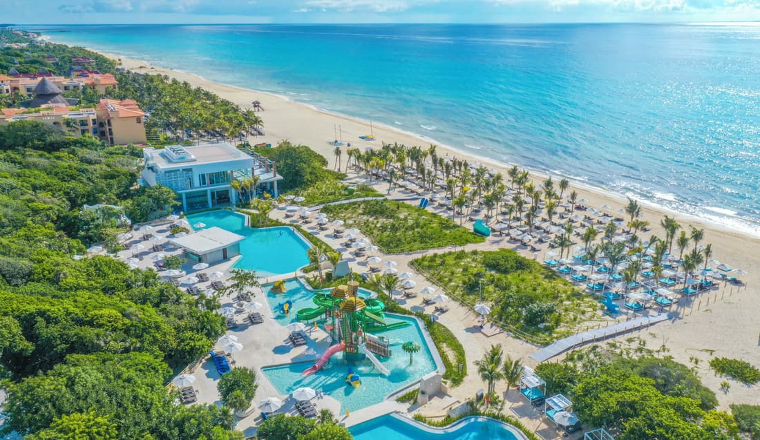 Platinum Tower at Sandos Playacar All Inclusive