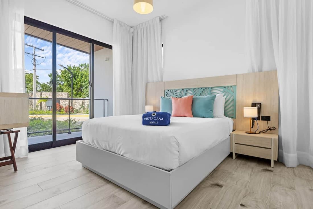 NOK Modern Apartment The Towers at Vistacana Punta Cana