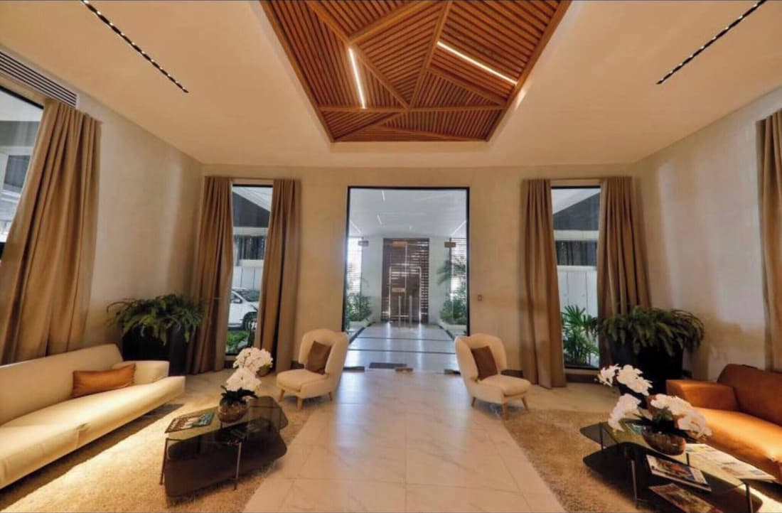 Luxury Santo Domingo Tower Condo
