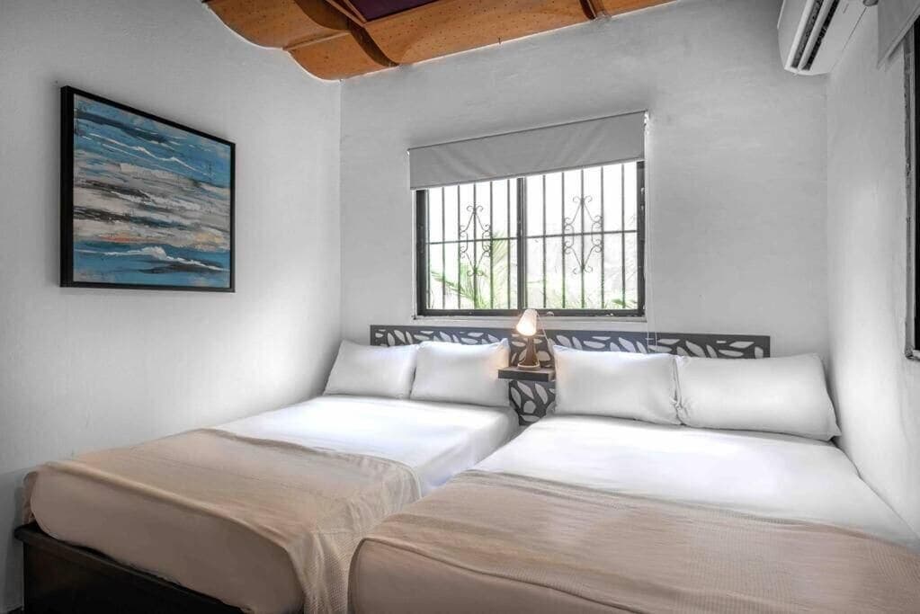 Apartment in Gazcue Sleeps 6