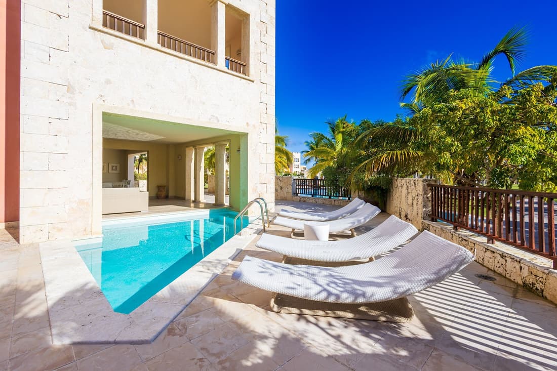 3-bedroom Cap Cana Gem Terrace Picuzzi Marina