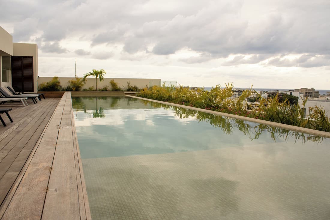 Paravian 704 2BR Condo Playa del Carmen