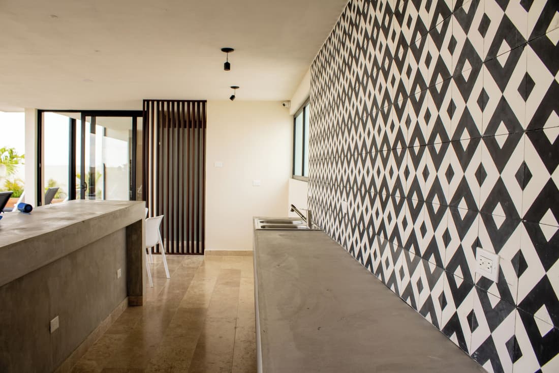 Paravian 704 2BR Condo Playa del Carmen