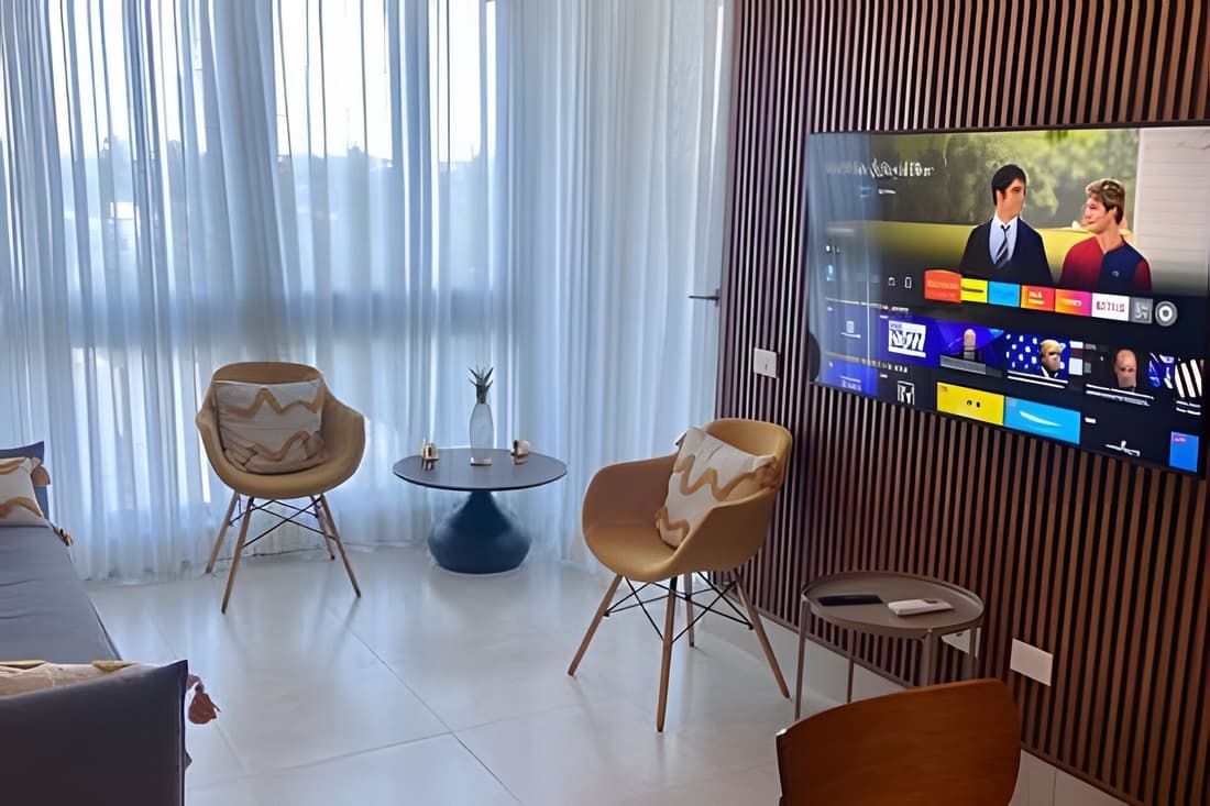 Apartamento a pasos de la playa