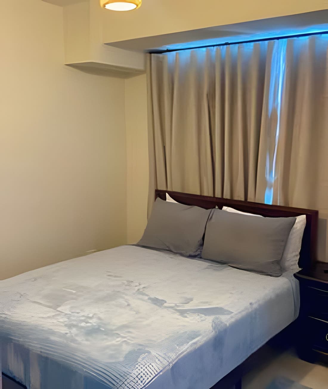 Apartamento a pasos de la playa