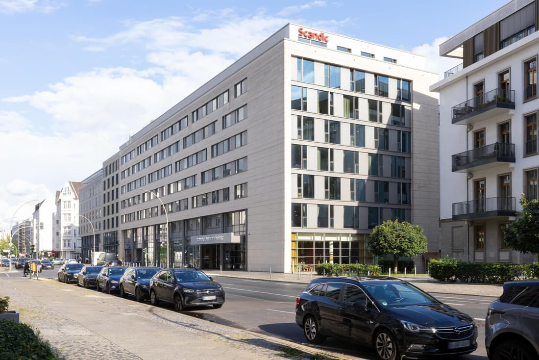 Scandic Charlottenburg