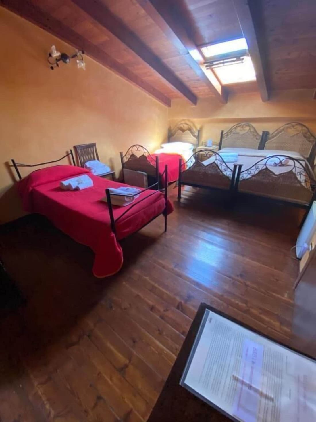 B&B L'INFIORESCENZA