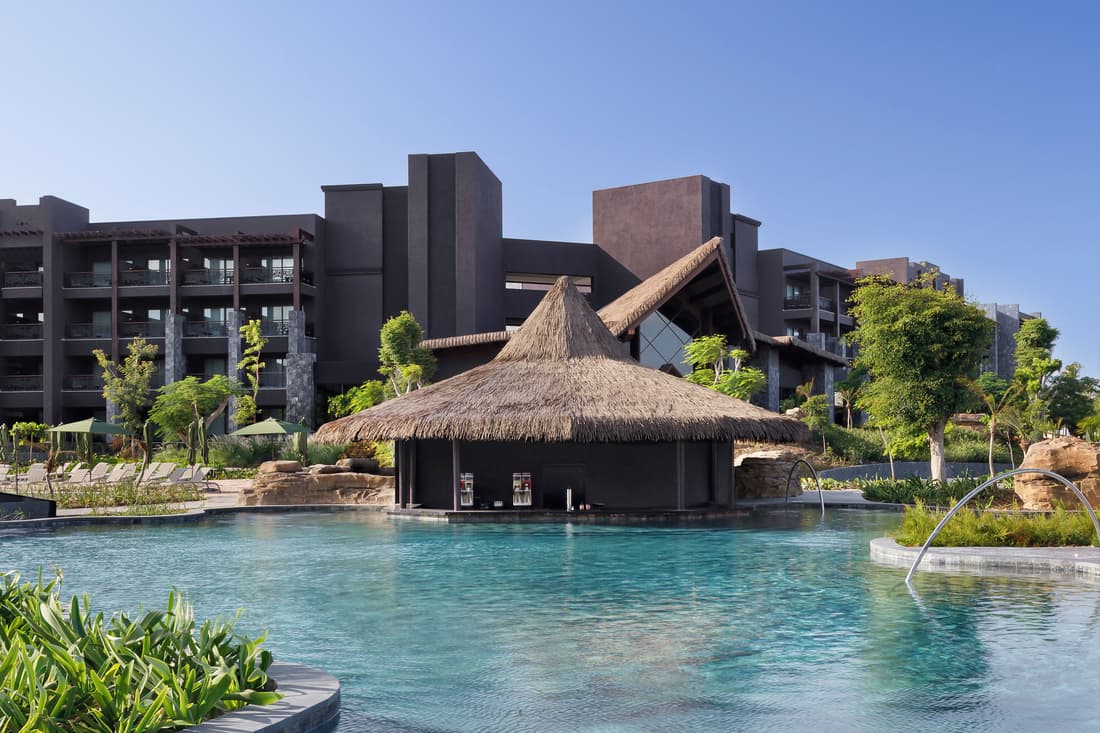 Lopesan Caoba Lagoon Resort Spa & Casino - All Inclusive