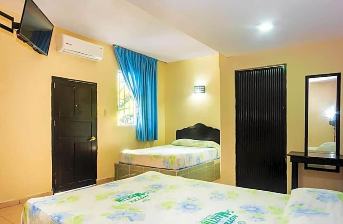 Hotel San Martín