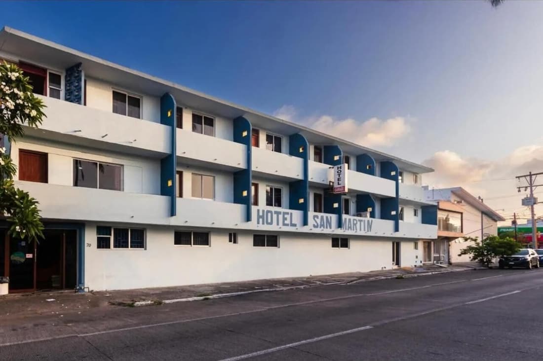 Hotel San Martín