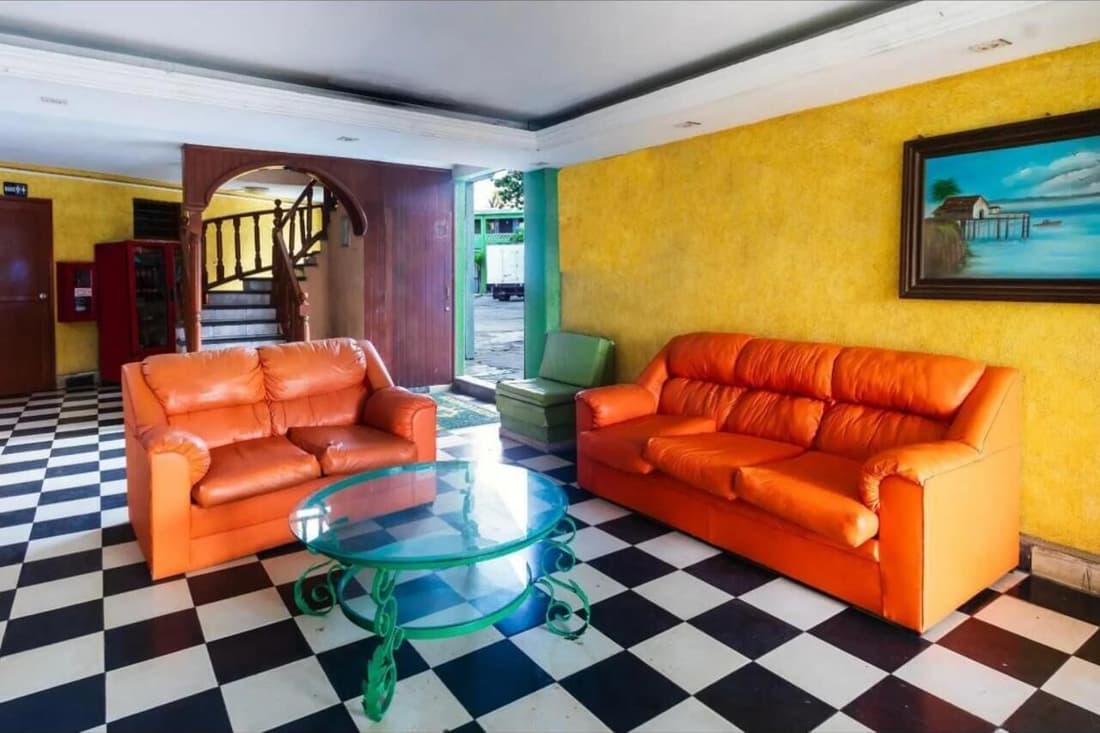 Hotel San Martín