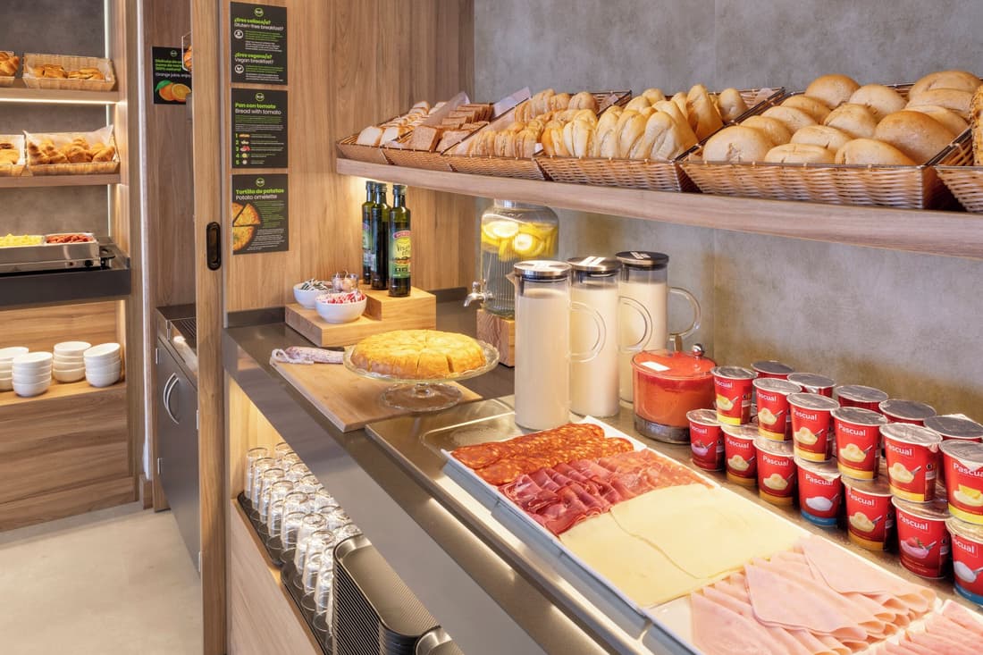 B&B HOTEL Madrid Vallecas La Gavia