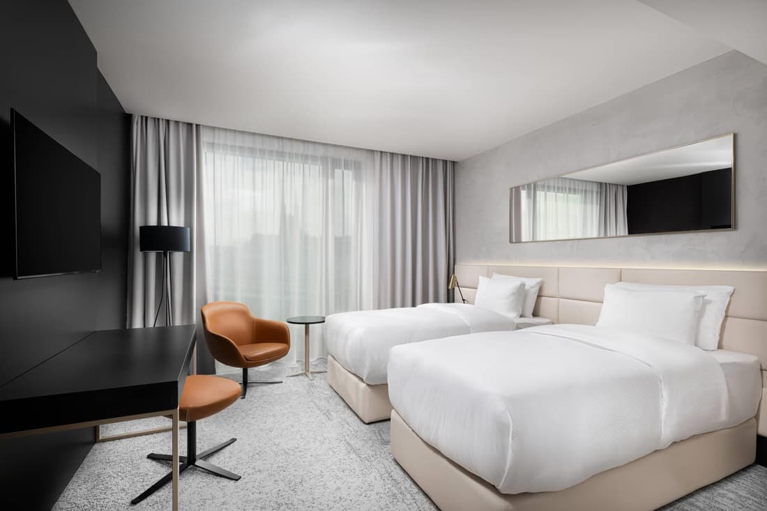 Clarion Congress Hotel Brno