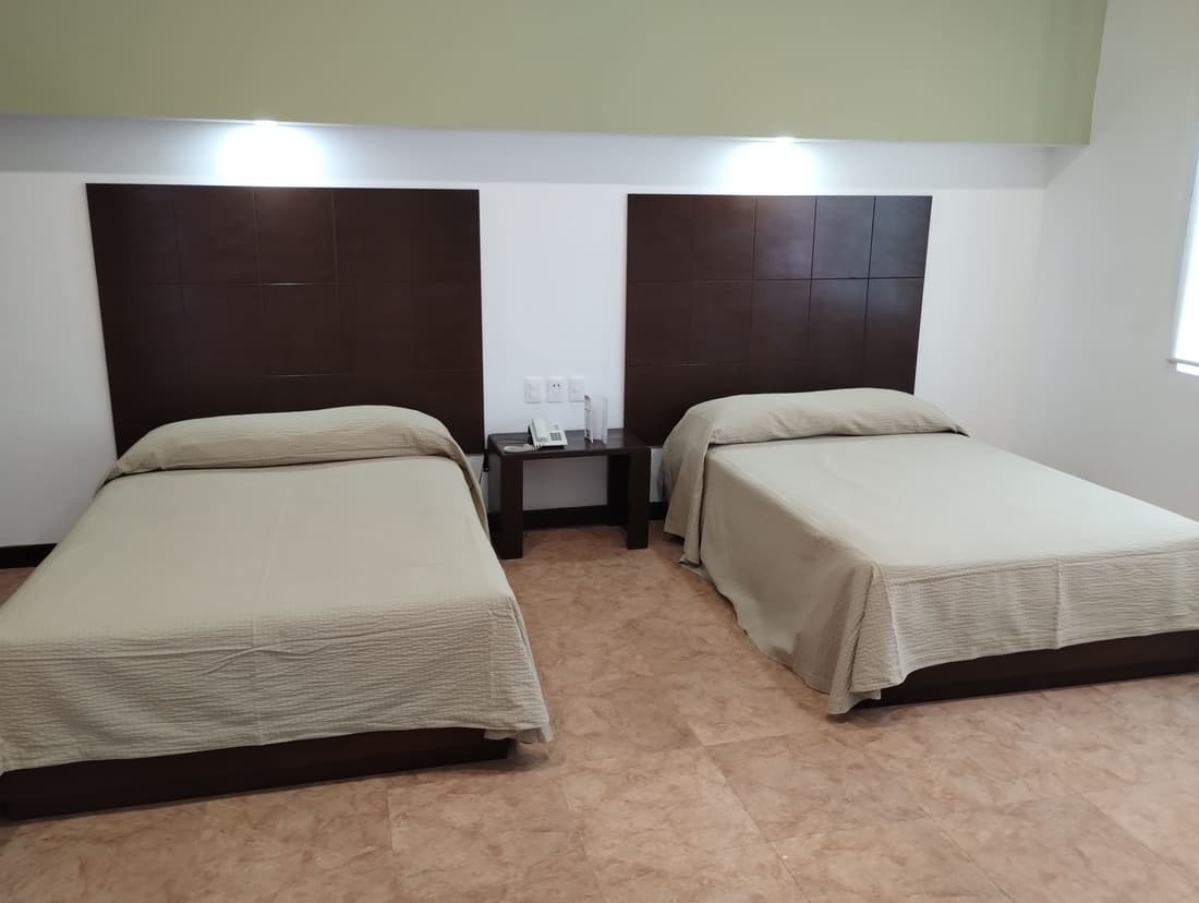 Centro Vacacional Atlixco - Metepec
