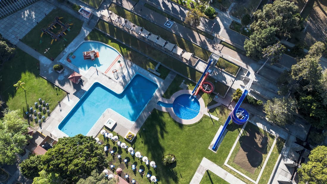 Centro Vacacional Atlixco - Metepec