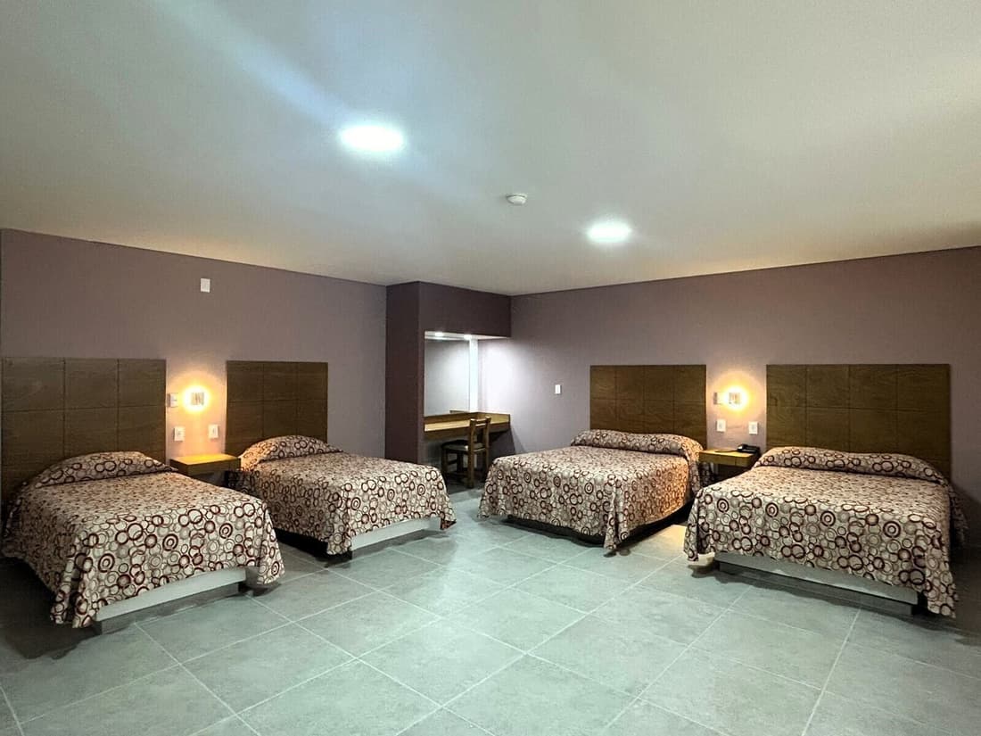 Centro Vacacional Atlixco - Metepec