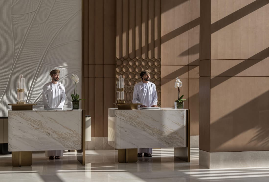 Tivoli LA VIE Muscat Hotel & Residences