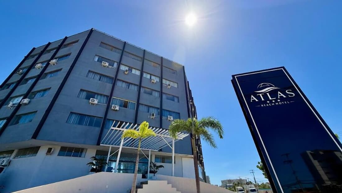 Atlas Beach Hotel