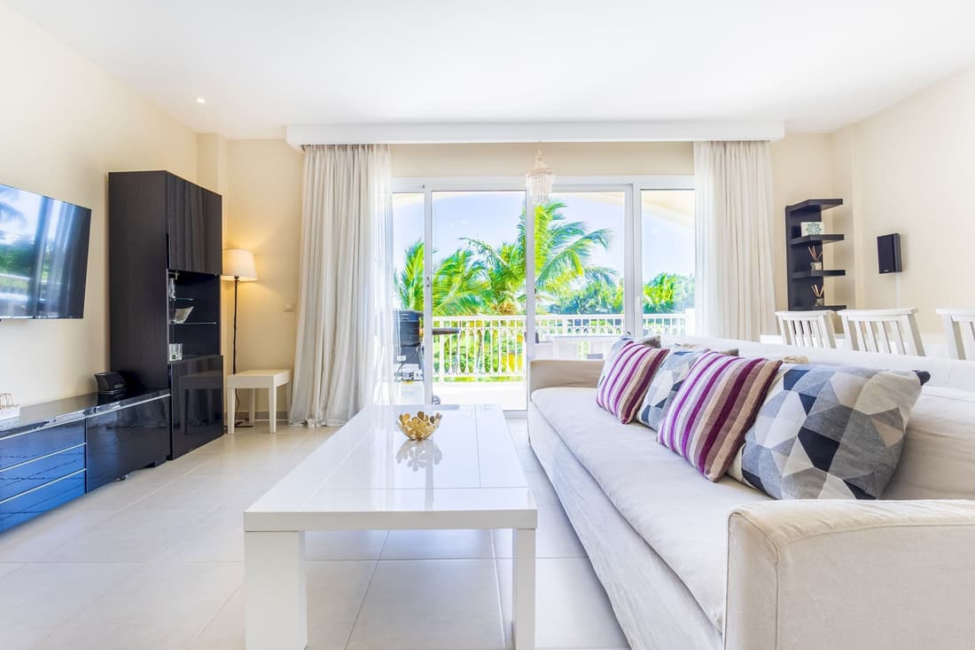 Iberostate 2BR Condo - Terrace Lake Golf Views