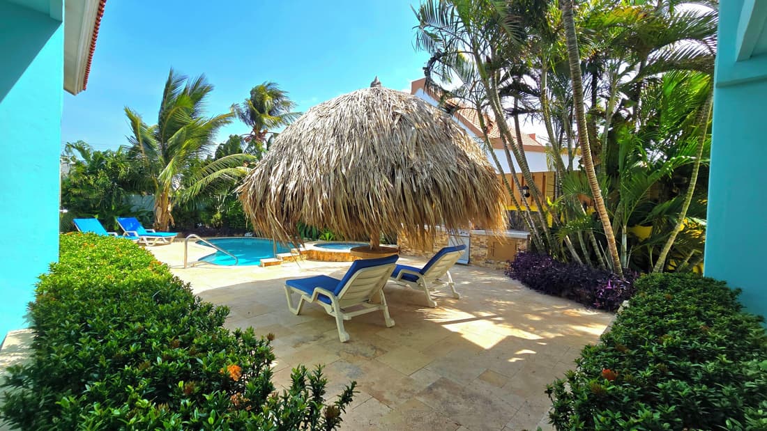 Adorable 1-bedroom Apartment 3 km From Eagle Beach