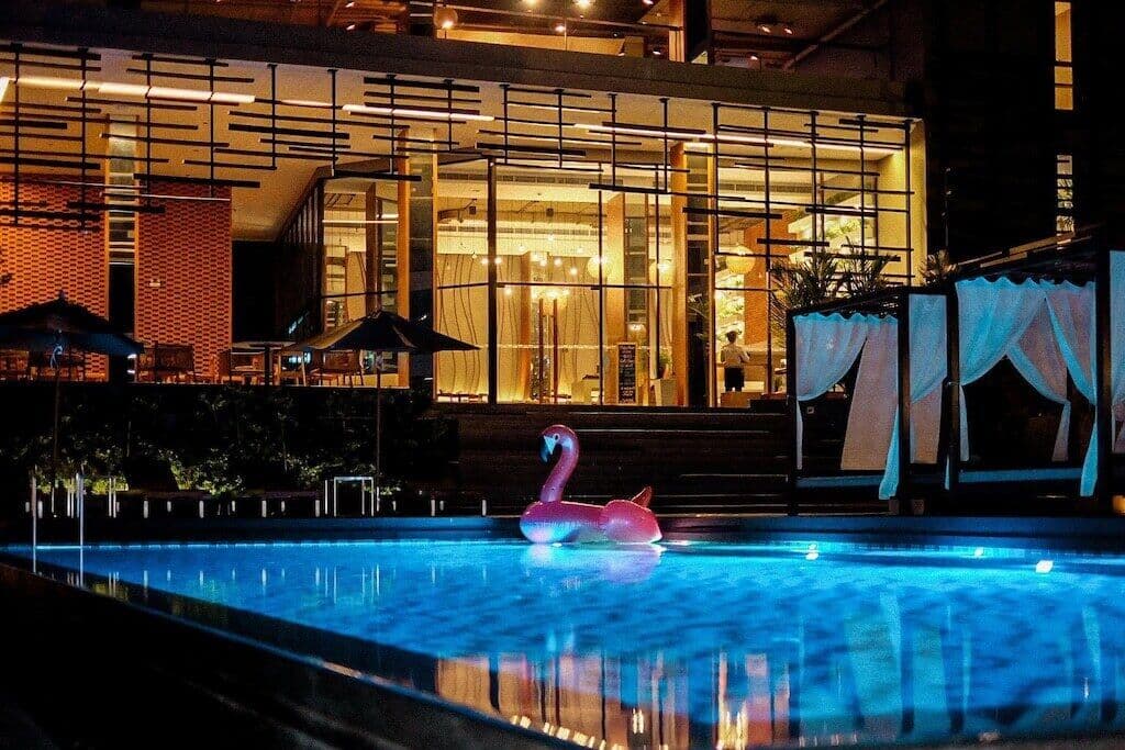 Brique Suite Hotel Chiangmai