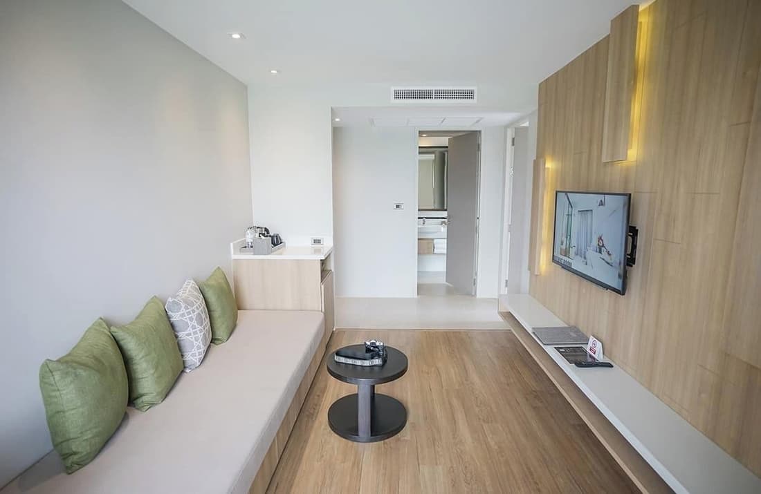 Brique Suite Hotel Chiangmai