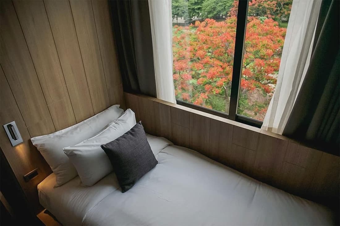 Brique Suite Hotel Chiangmai
