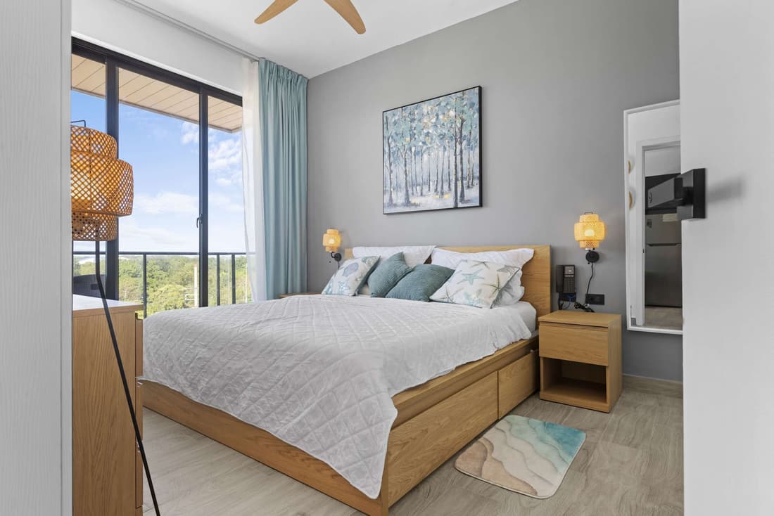 NOK Elegant 1BR The Towers by Vistacana