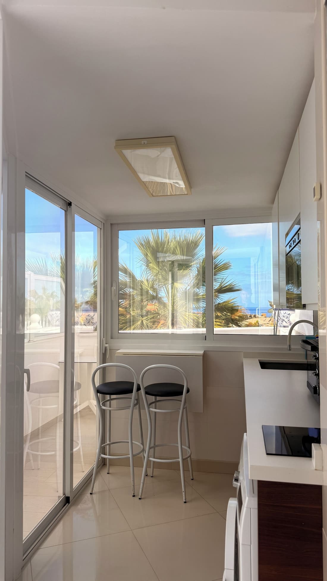 Costa Adeje Sunset Ocean View Garden Studio B