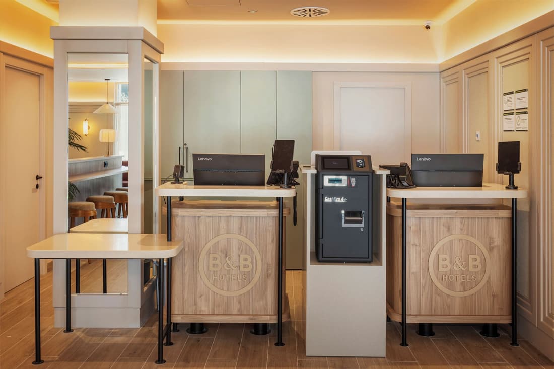 B&B HOTEL Madrid Vallecas Ensanche