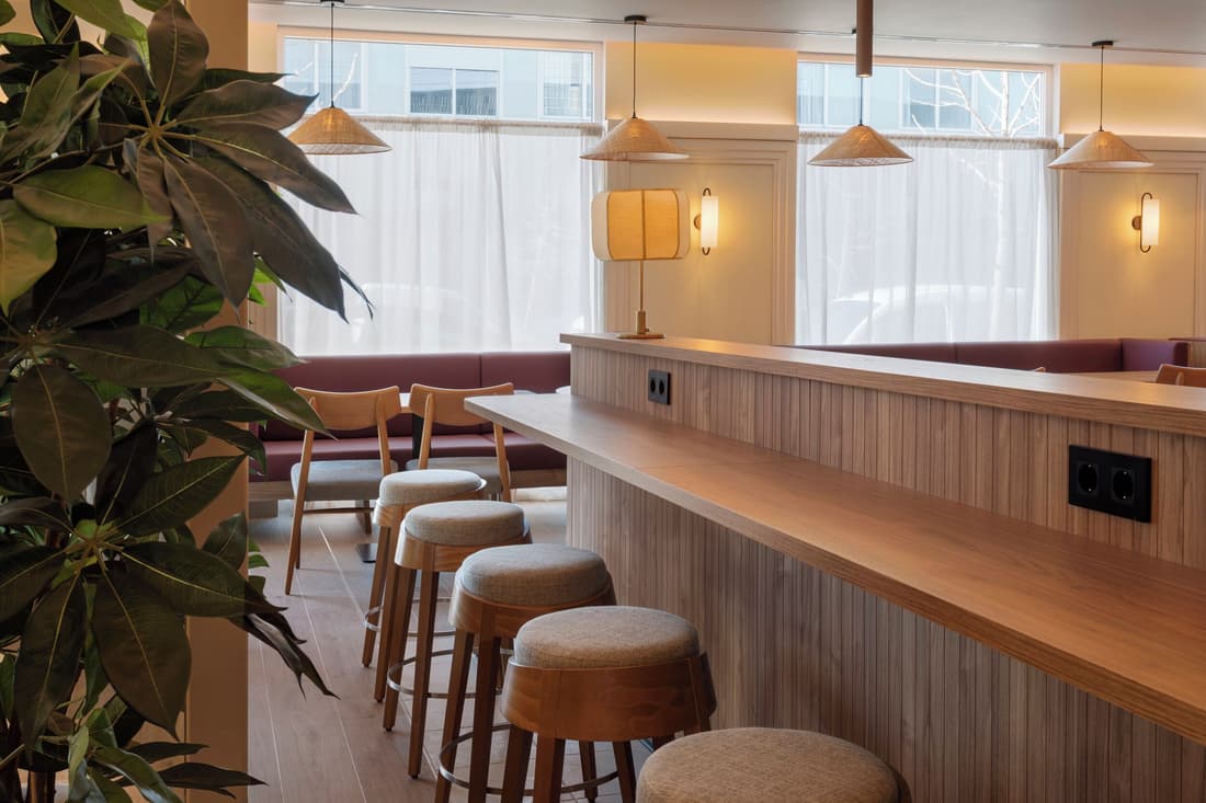 B&B HOTEL Madrid Vallecas Ensanche