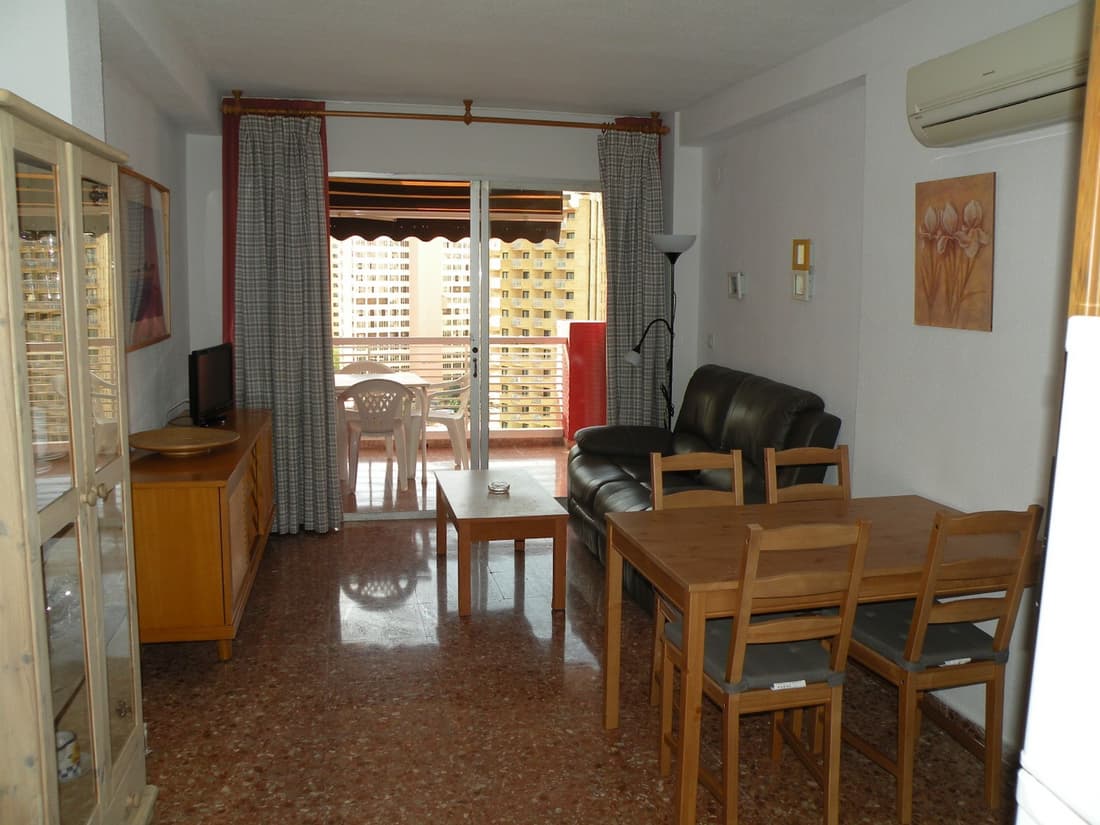 Gijon 9B in Benidorm