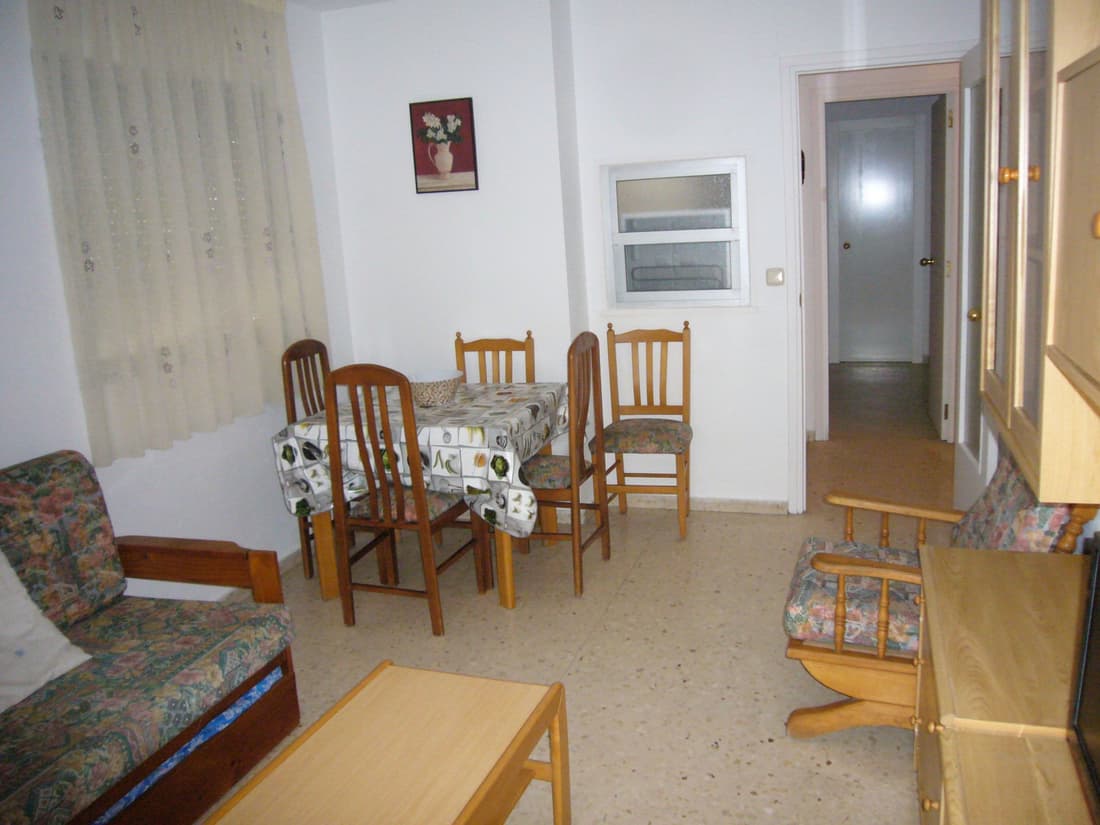 Oce3 2A in Benidorm With 2 Bedrooms and 1 Bathrooms