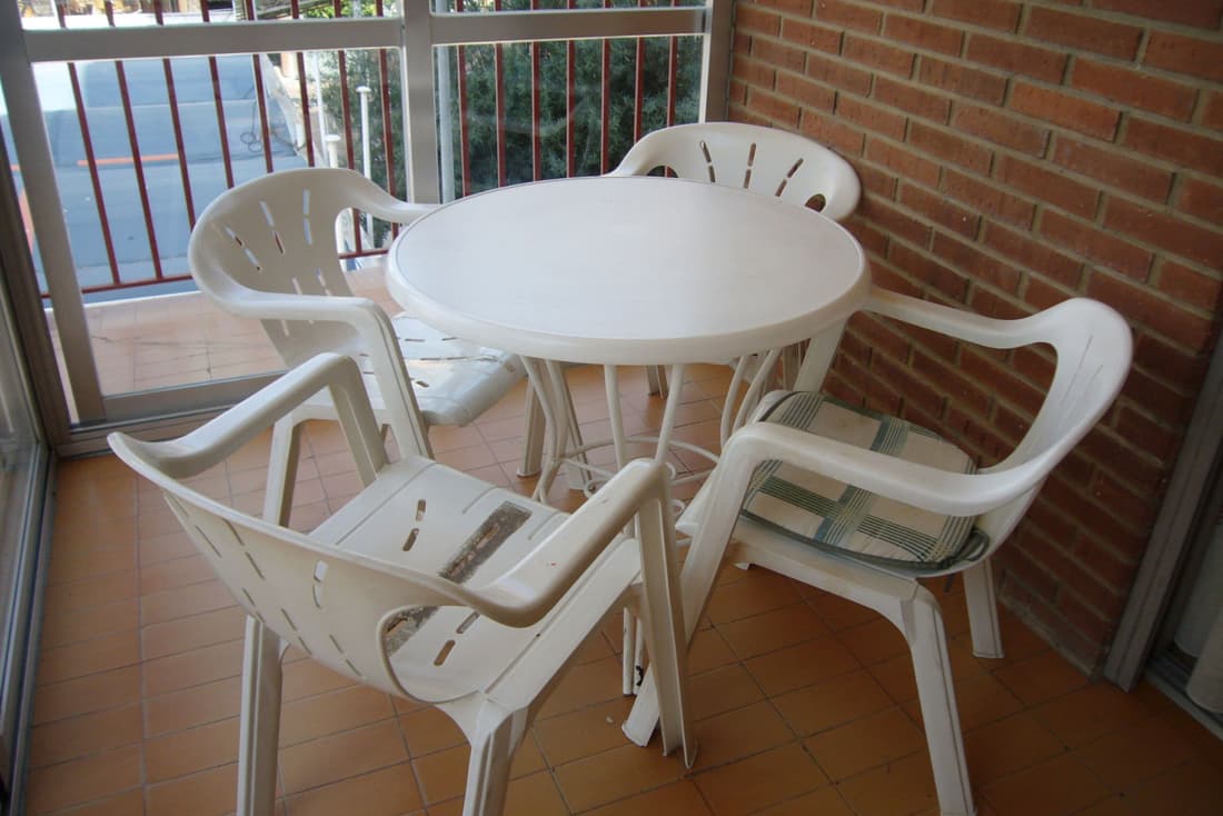 Oce3 2A in Benidorm With 2 Bedrooms and 1 Bathrooms
